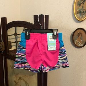 Skechers Girls Shorts